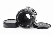 Objectif Nikon Nikkor 50Mm F/2