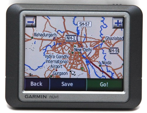Garmin nuvi 200 navigation - nuvi, gps
