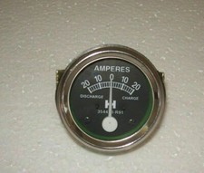 Ampèremètre compatible IH