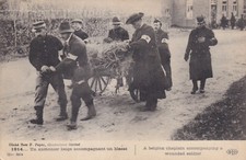 Carte postale ancienne GUERRE