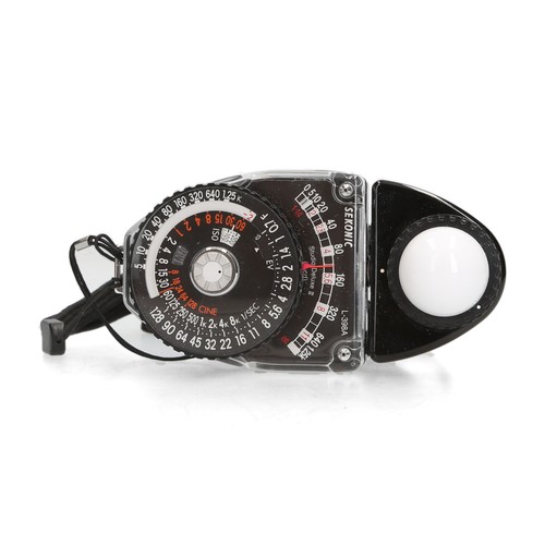 Posemètre sekonic 398a - posemètre, l-398a