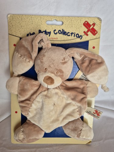 Doudou lapin bastien - doudou,