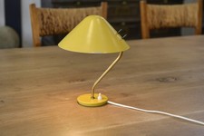 Lampe vintage dans le goût de Louis Kalff 1960's
