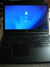 Portable DELL E5550 15.6" Core