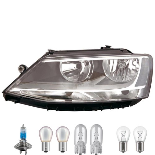 Phare droite incl osram - à,