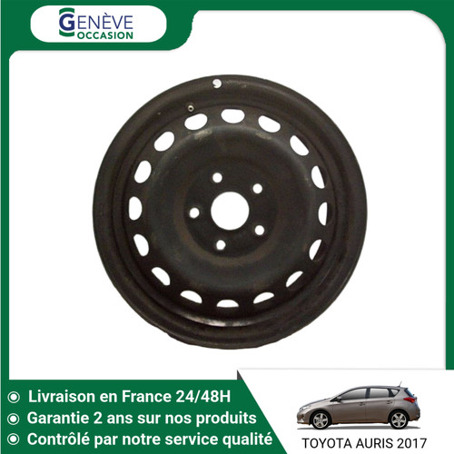 Jante tole toyota - 🇫🇷,