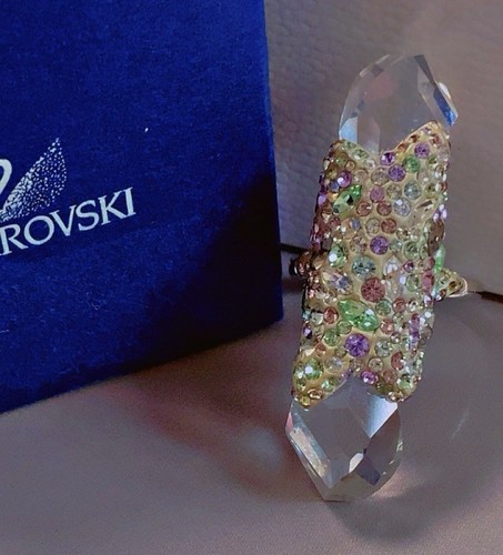 Magnifique bague swarovski - magnifique,