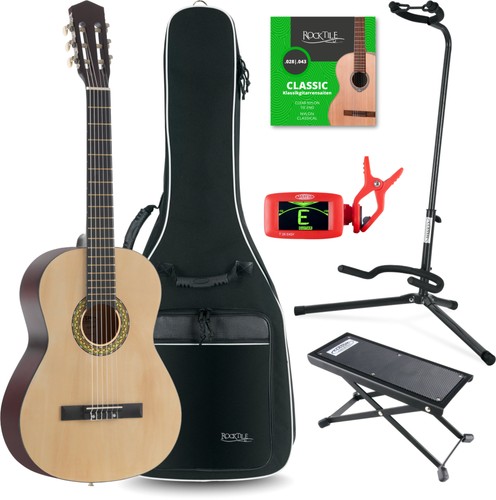Guitare classique - guitare, 4/4