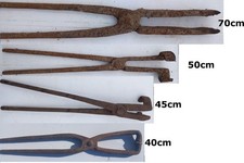 4 Outils anciens forgeron