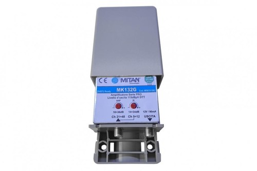 Amplificateur entrees uhf - tv,