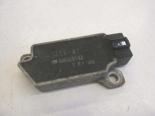 Regulateur charge batterie