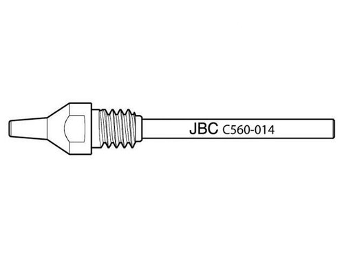C560014 buse fer à souder - :,