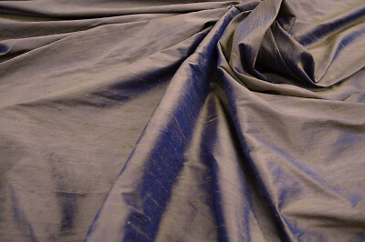 Soie sauvage violet - violet, chocolat