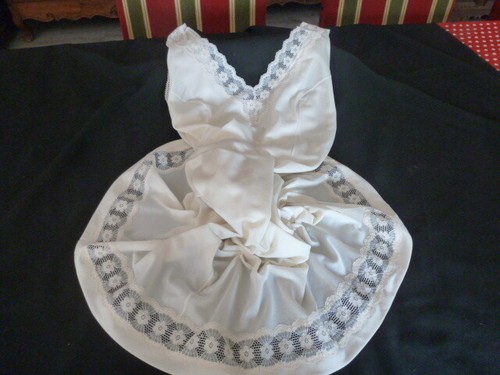 Jolie combinaison fond - jolie, robe