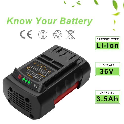 36v 5ah batterie - 36v, pour