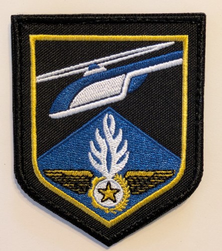 écusson forces aériennes - Écusson,