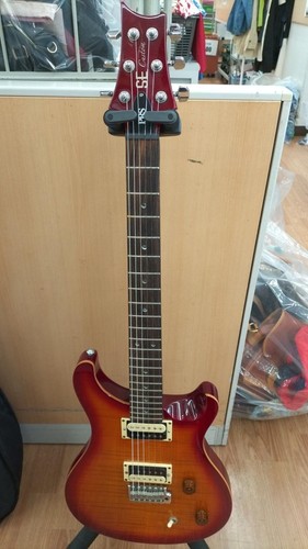 Guitare électrique prs - guitare,