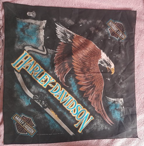 Bandana foulard harley - bandana,