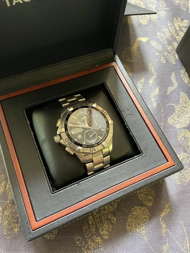 Tag heuer aquaracer - heuer,