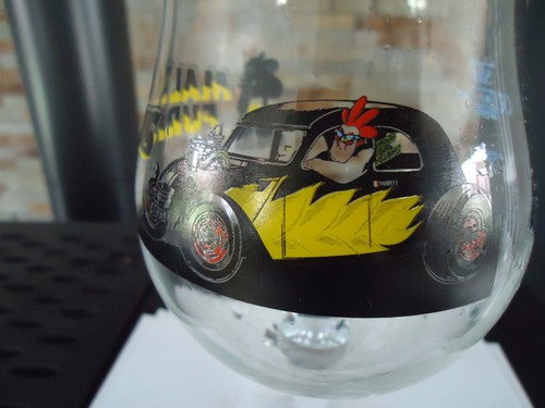 Verre biere malt furious - a,