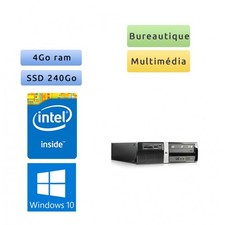 Occasion - HP Pro 3010 SFF -