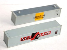 JOUEF HO 2633 LOT 2 CONTAINER