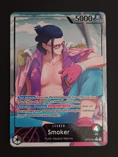 Carte one piece - one, fr