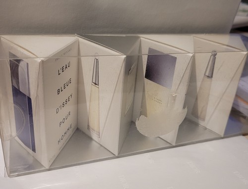 Coffret miniatures parfums - 4,