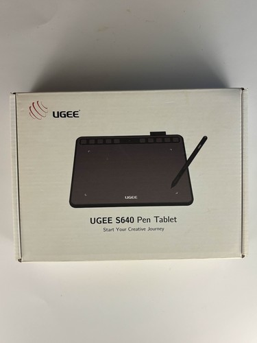Ugee s640 tablette - ugee,