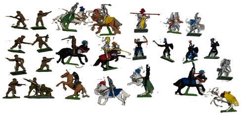 Britaines figurines