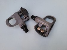 LOOK KEO PLUS quick release pedals grey racing bike 248 grams pedals grey 08