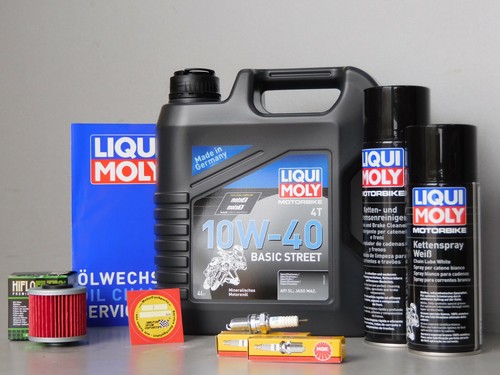 Kit maintenance yamaha - yamaha, xtz