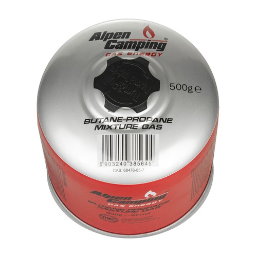 Cartouche gaz 500g alpen - gaz,