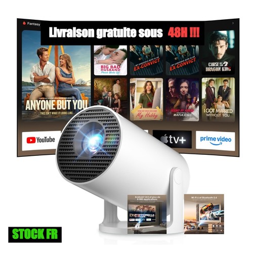 Mini vidéoprojecteur salange - mini,