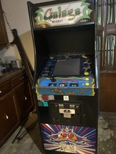 Galaga Arcade Game Machine