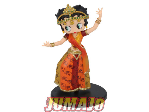 Bb218 figurine betty - betty, boop