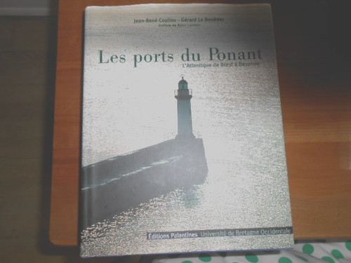 Les ports ponant - les, du