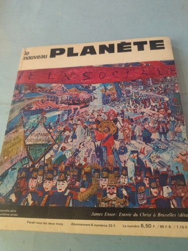 Nouveau planète no 2 - le,