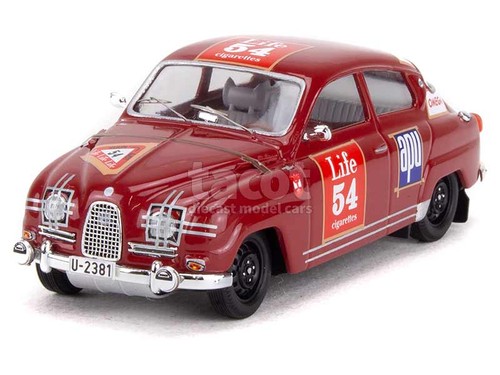 Saab 1000 lakes rally 1964 - saab,
