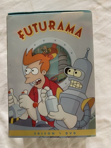 Futurama saison 1 peter - -,