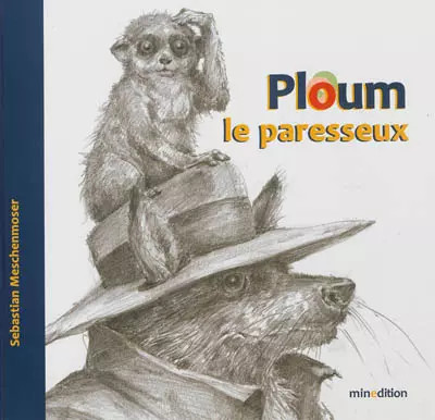 Ploum paresseux sebastian - ploum,,