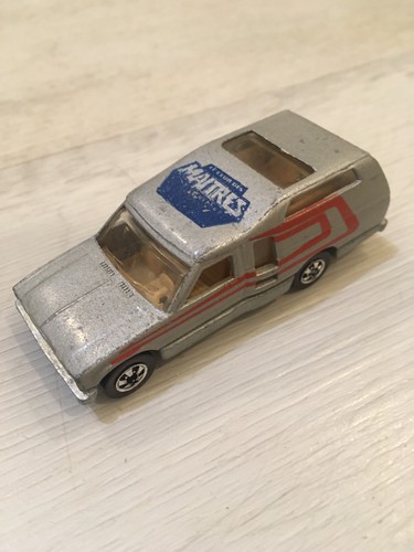 Ancienne voiture minitrek - ancienne,