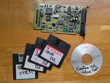 carte son Creative Sound Blaster 16 Value PNP CT2770 16 bits ISA