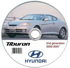 Hyundai Coupe Tiburon II