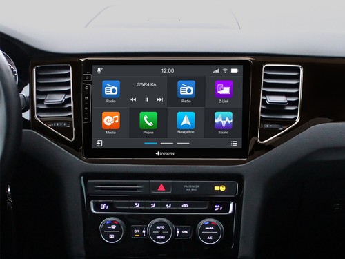 Android car stereo dynavin sat - android,