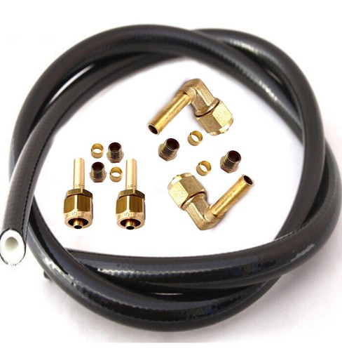 Kit tuyau flexible gaz - kit,