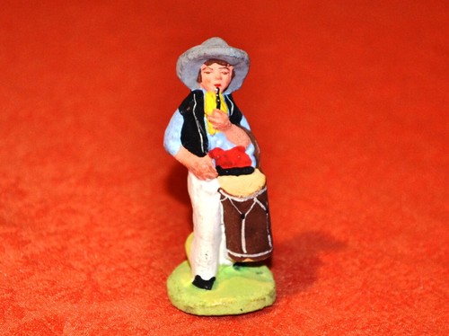Santon provençal personnage - santon,
