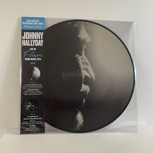 Johnny hallyday live - johnny,