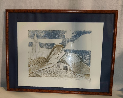 Tableau œuvre - tableau,