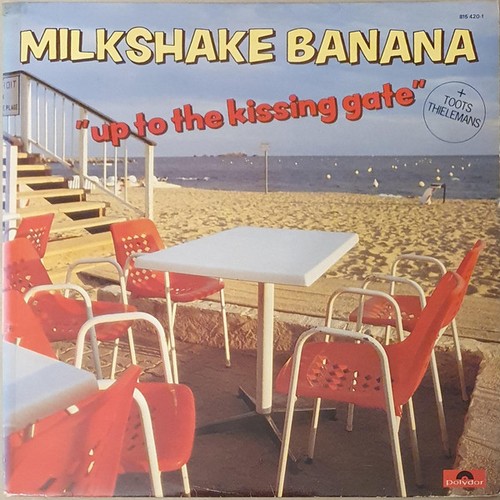 Milkshake banana toots - banana,,